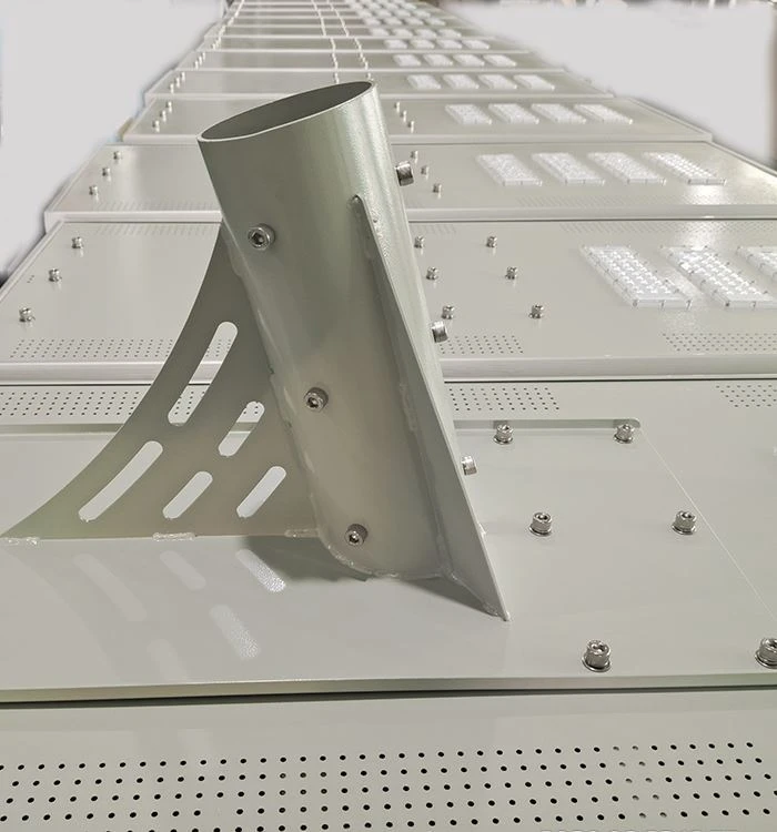 integrated 100 watt solar led street light (2)