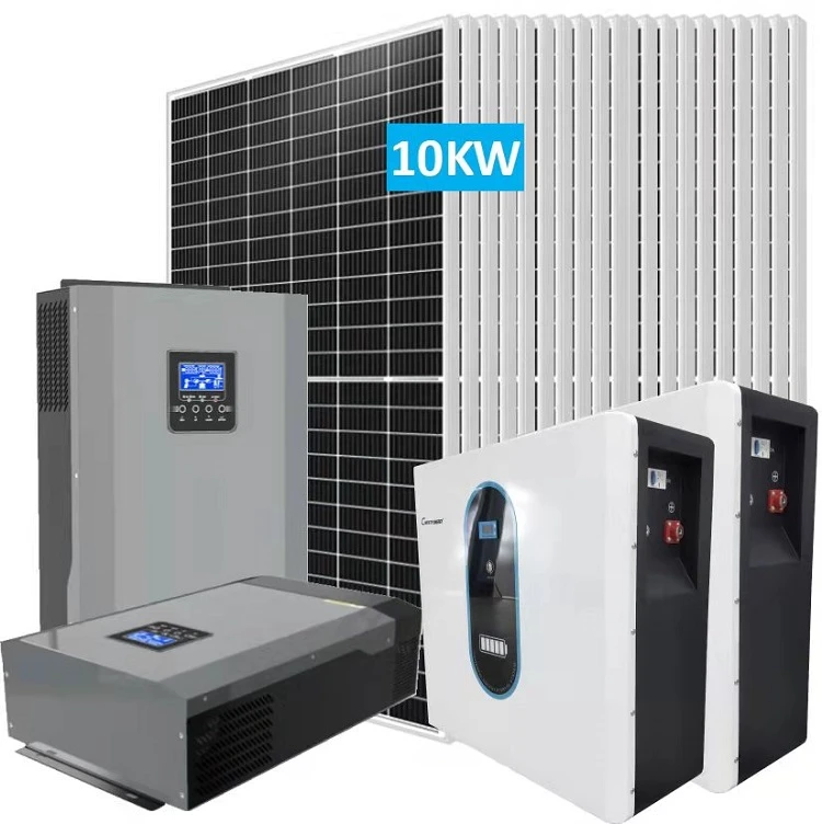 10kw off-grid
