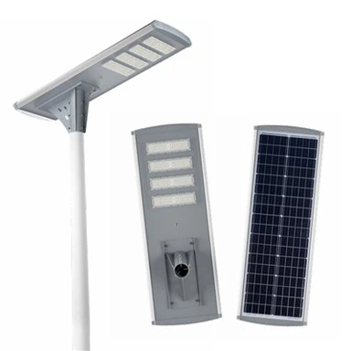 Yahua Design solarna ulična svetilka