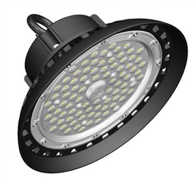 Visoka Lumen industrijska LED High Bay Razsvetljava