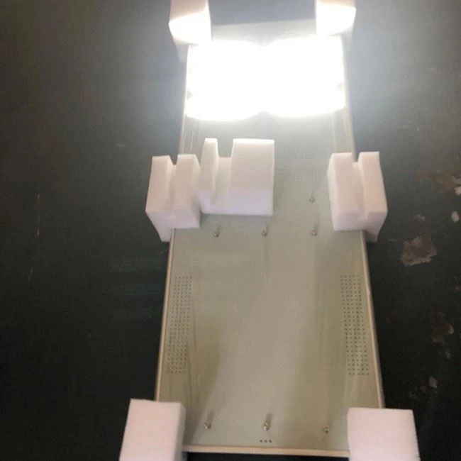 140w Solar Street Light 14000 Lumens