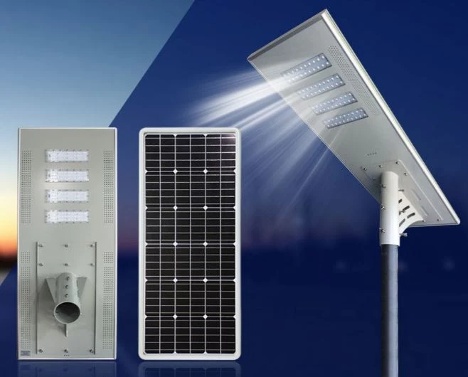 KAJ VSE SO SOLARNE ULIČNE SVETILKE?
